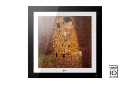 LG ARTCOOL Gallery Dual Inverter klima A12FT Velika