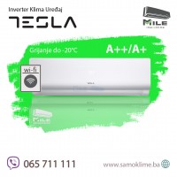 Inverter klima uređaj Tesla Select TT68EX81-2432IAW WiFi