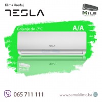 On/Off klima uređaj Tesla TT35X81