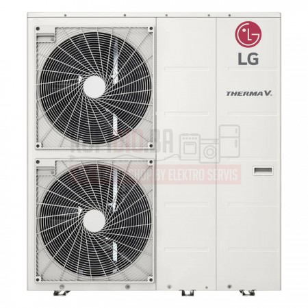 TOPLOTNA PUMPA LG THERMA V HM121MR.U34 MONOBLOC Velika